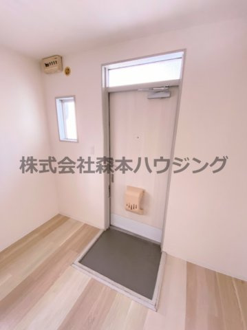 【玄関】 | 　レジデンス澤井 | 毎日通る玄関はこちらです
