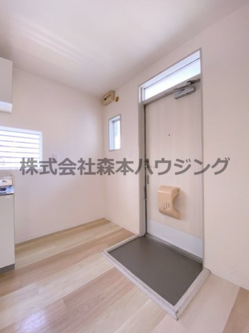 【内装】 | 　レジデンス澤井 | 明るい室内です