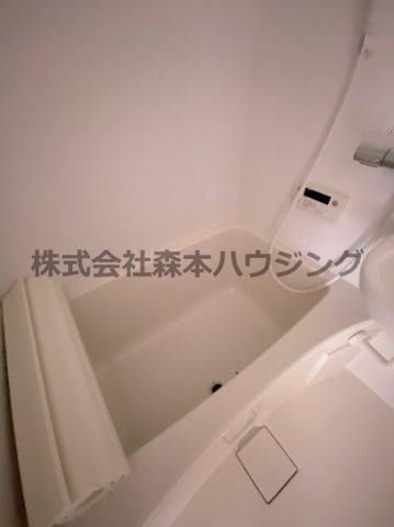 【浴室】 | 　レジデンス澤井 | お風呂で日々の疲れを落としましょう