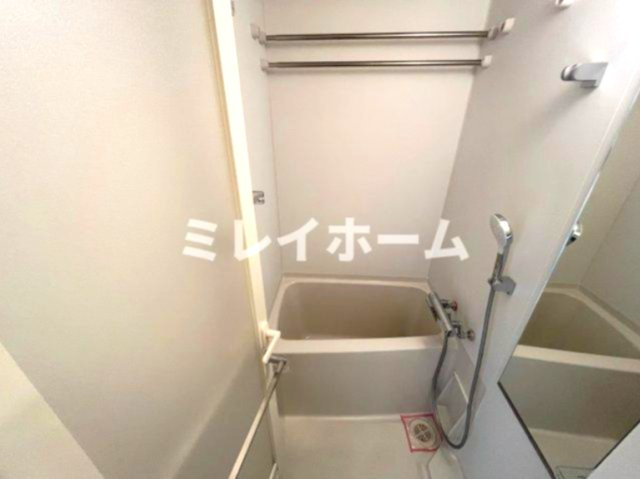 プラウドフラット蒲田Ⅱの浴室