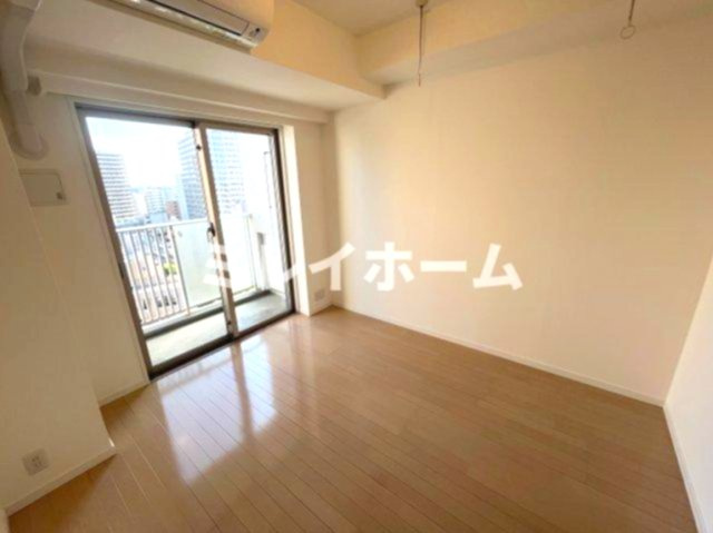 プラウドフラット蒲田Ⅱの居間・リビング
