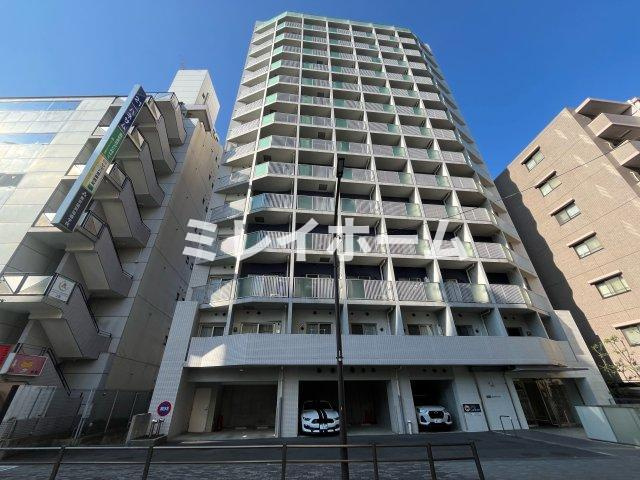 プラウドフラット蒲田Ⅱの外観