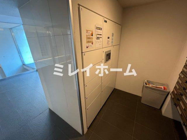 プラウドフラット蒲田Ⅱのその他共用部分