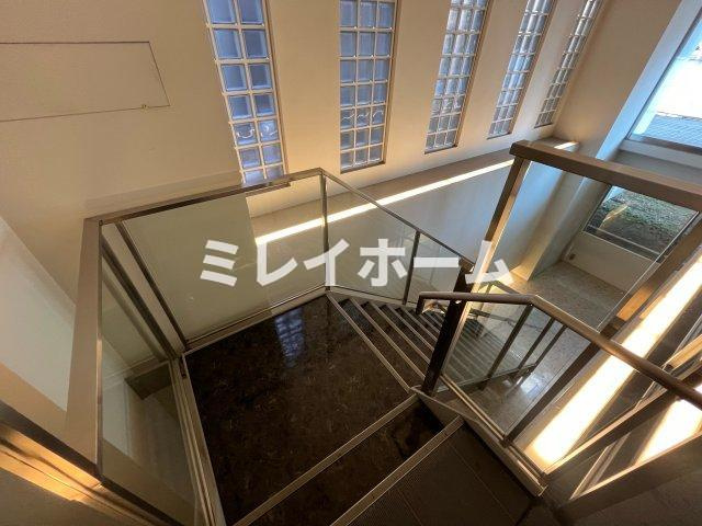 プラウドフラット蒲田Ⅱのその他共用部分