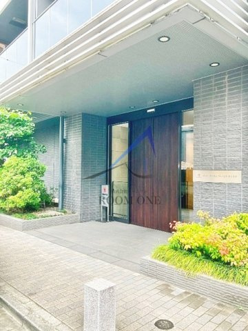 ザ・パークハウスアーバンス東五反田のエントランス|エントランスです。