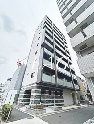 【外観】 | レーヴ・アデル千住新橋 | 外観です。