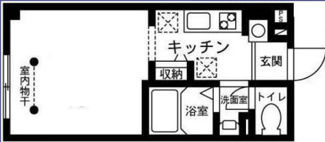 【間取り】 | シェソワ　メグミ | 間取りです。