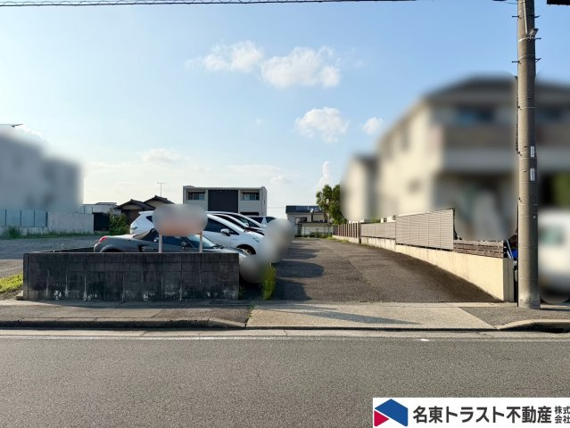 名東区山の手三丁目土地