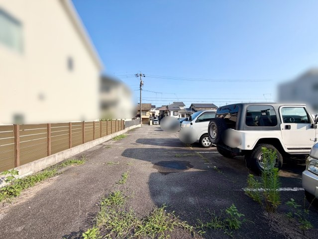 名東区山の手三丁目土地の外観|現地④