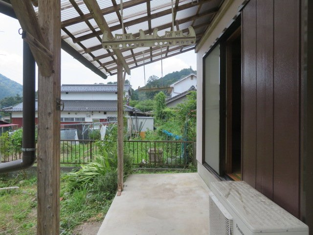 丹波市山南町玉巻の中古一戸建のその他