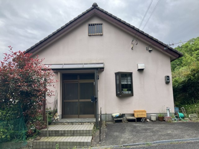 丹波市山南町玉巻の中古一戸建の外観
