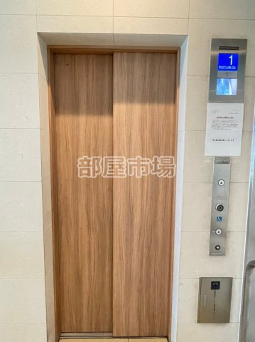 ライオンズ蔵前レジデンスのその他共用部分|エレベーター