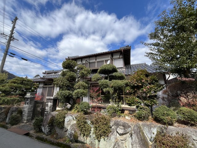 【価格変更】市島町上垣S邸の外観