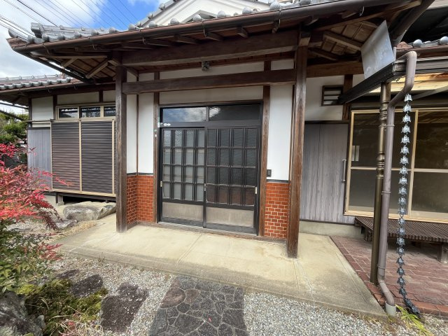 【価格変更】市島町上垣S邸の玄関