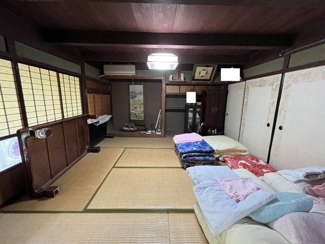【価格変更】氷上町稲畑Ｔ邸の和室
