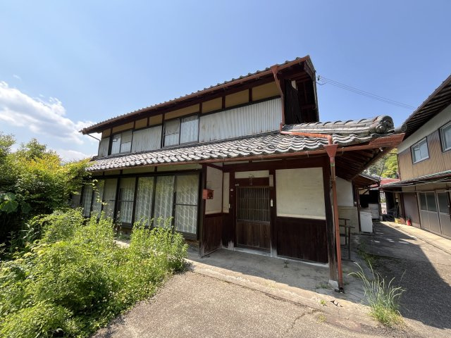 【価格変更】氷上町稲畑Ｔ邸の外観