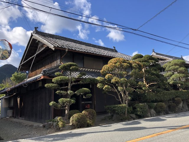 丹波市氷上町桟敷の中古一戸建