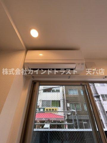 シーズンフラッツ梅田北の設備|キッチンでお料理をお楽しみください