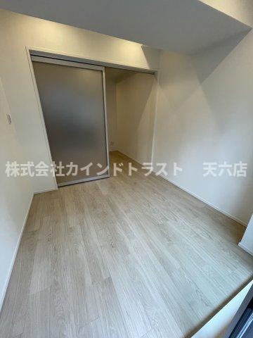 シーズンフラッツ梅田北の収納|収納があります