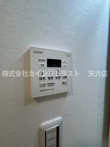 シーズンフラッツ梅田北の設備