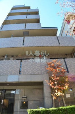 【外観】 | ルーブル大森参番館