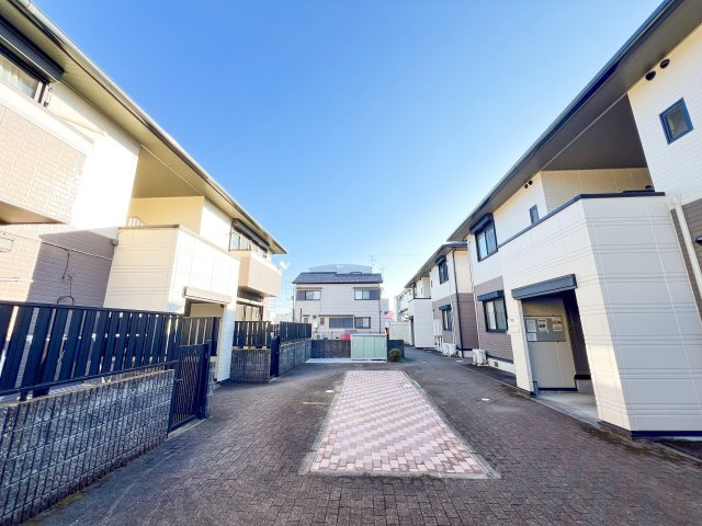 ハイツセリュー Ⅰ棟のその他共用部分