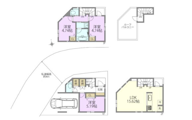 江東区北砂５丁目中古戸建