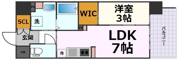 スリーアイランドタワー桜山