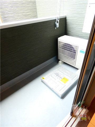 ＲＥＧＡＬＥＳＴ法界院のバルコニー
