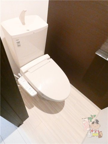 ＲＥＧＡＬＥＳＴ法界院のトイレ