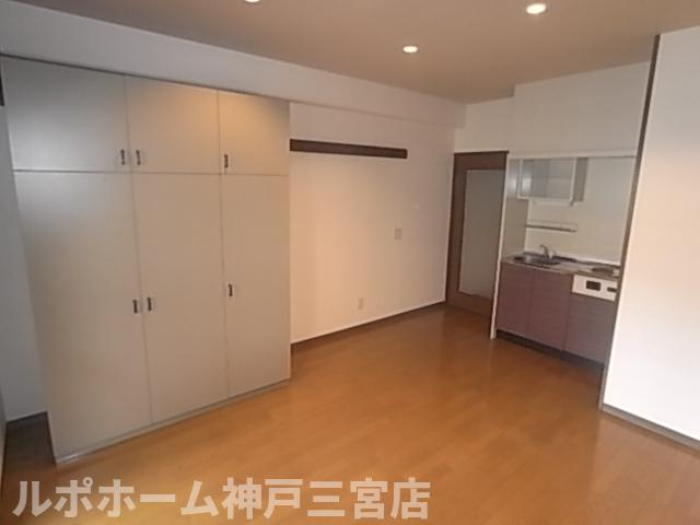 cecil courtの内装
