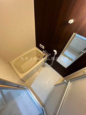【浴室】 | オアシス鷹丘