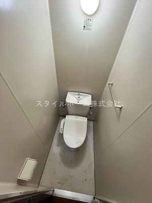 【トイレ】 | オアシス鷹丘