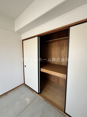 【収納】 | オアシス鷹丘