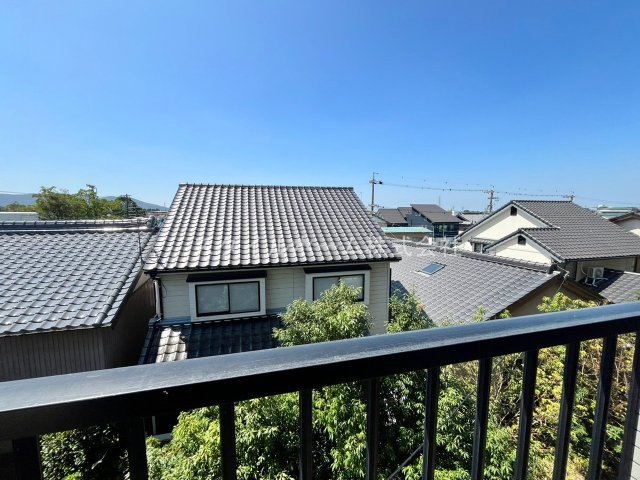 【展望】 | オアシス鷹丘