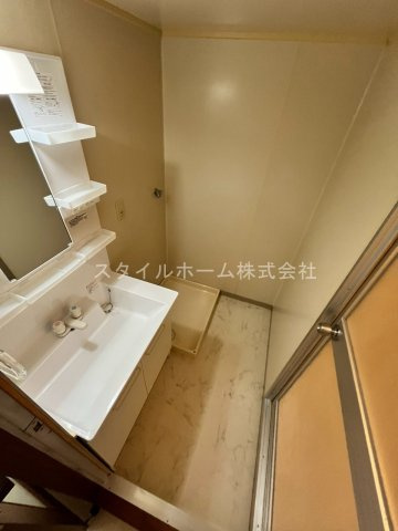 【洗面所】 | オアシス鷹丘