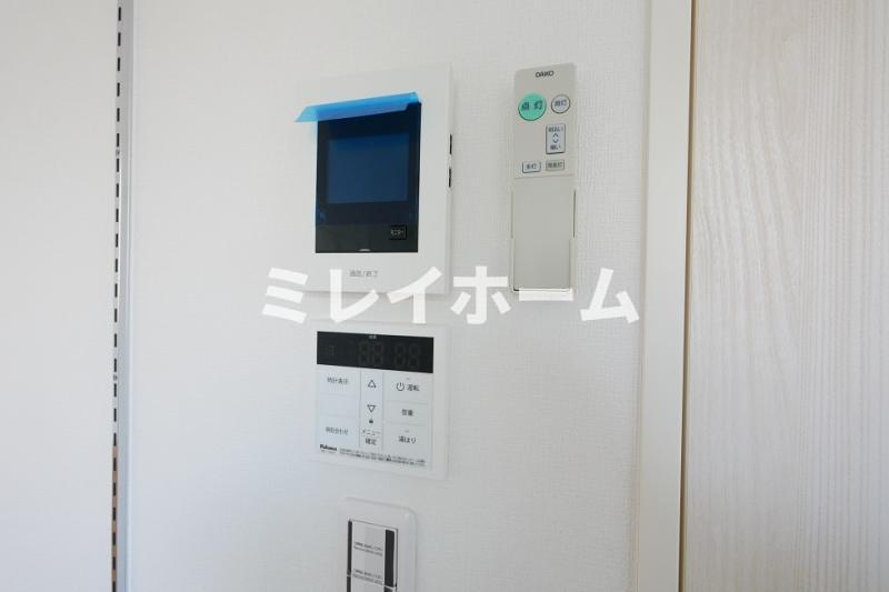 BACE西六郷のセキュリティ