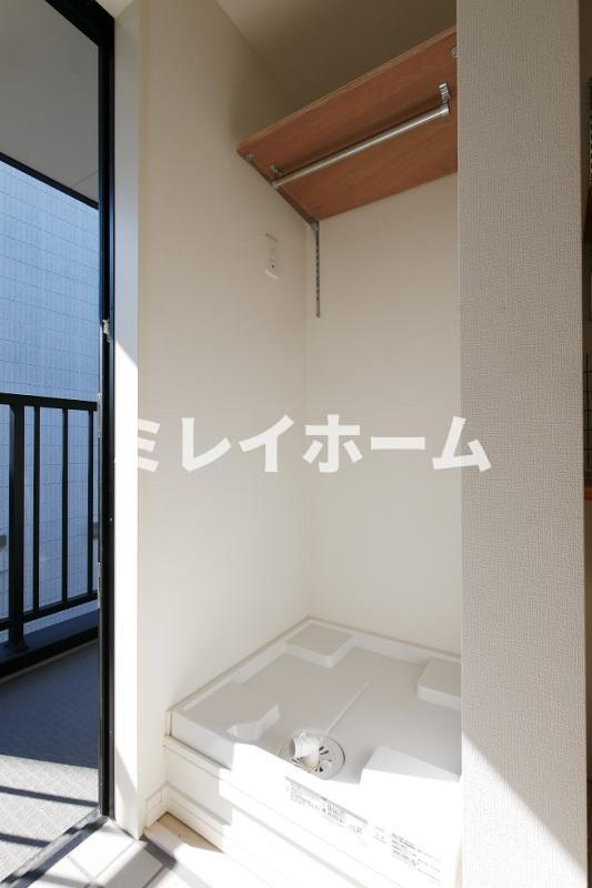 BACE西六郷の設備