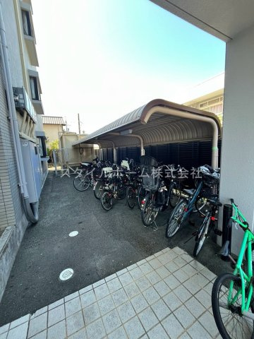 【その他共用部分】 | オアシス鷹丘