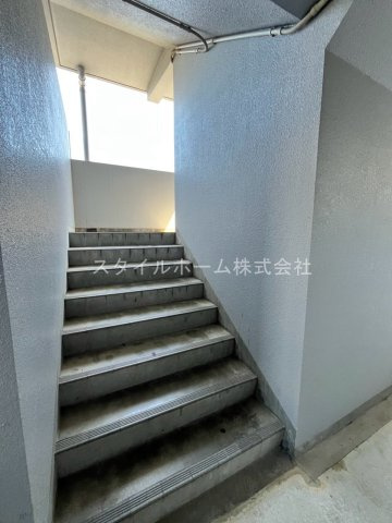 【その他共用部分】 | オアシス鷹丘