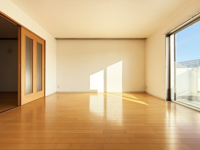 ルガーノⅡの居間・リビング