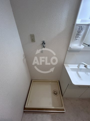 グランドールサンパティオのその他|洗濯パン