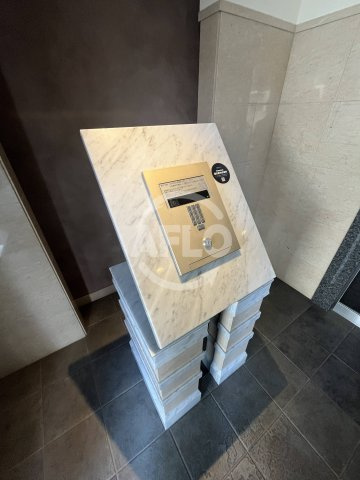 プレサンス新大阪クレスタのセキュリティ|プレサンス新大阪クレスタ　オートロック
