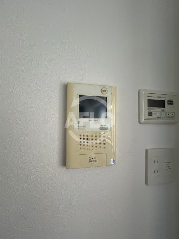 サザンウエストのセキュリティ|インターホン