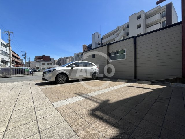 プロスパー江坂479の駐車場|プロスパー江坂479　駐車場