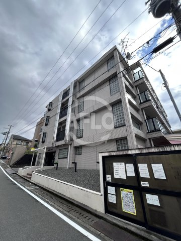 江坂ハイツ8の外観|江坂ハイツ8　外観