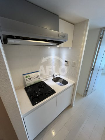 エスレジデンス新大阪リデントのキッチン|S-RESIDENCE新大阪Ridente　キッチン