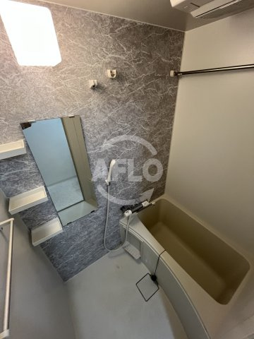 エスレジデンス新大阪リデントの浴室|S-RESIDENCE新大阪Ridente　浴室