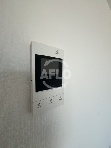 THE　RESIDENCE　Hのセキュリティ|THE RESIDENCE H　モニター付きインターホン