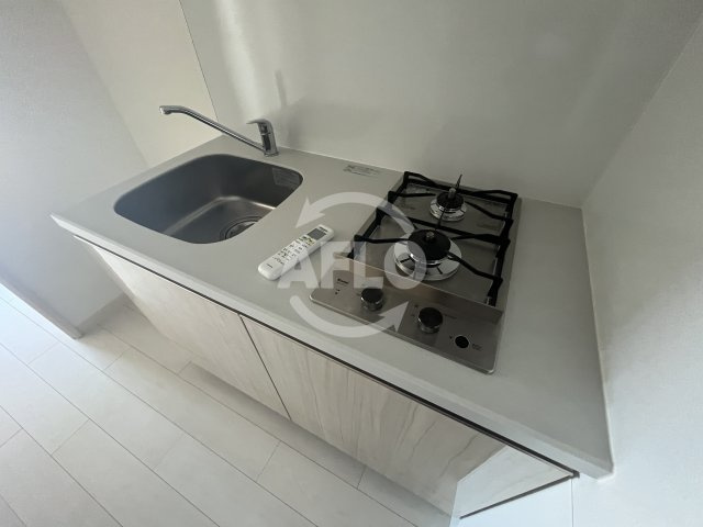 THE　RESIDENCE　Hのキッチン|THE RESIDENCE H　キッチン